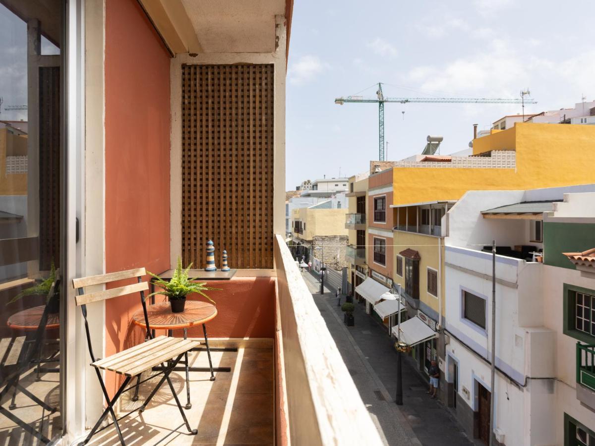 Live Basilica Candelaria Beach & Balcony Zewnętrze zdjęcie